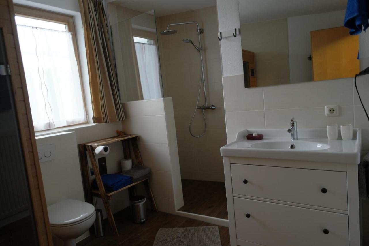 Appartement Gwiggner Niederau Exterior foto