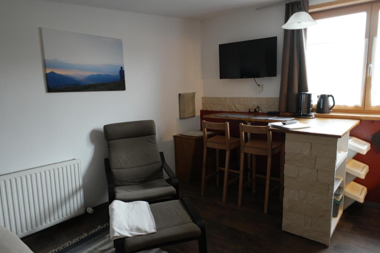 Appartement Gwiggner Niederau Exterior foto
