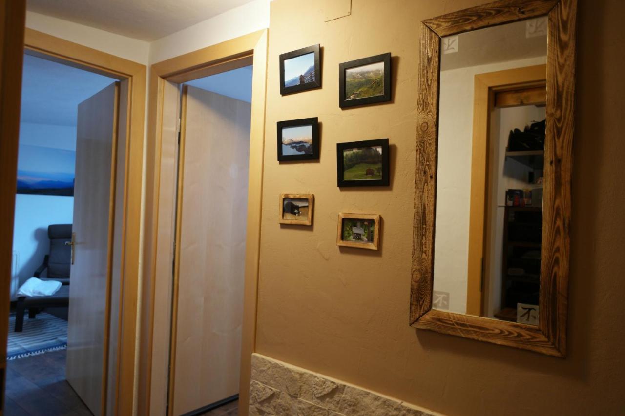 Appartement Gwiggner Niederau Exterior foto