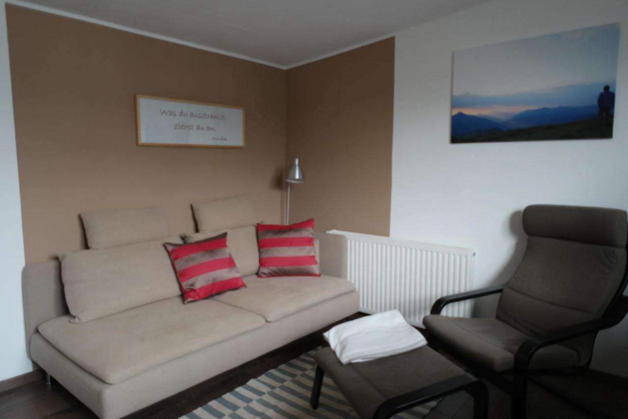Appartement Gwiggner Niederau Exterior foto