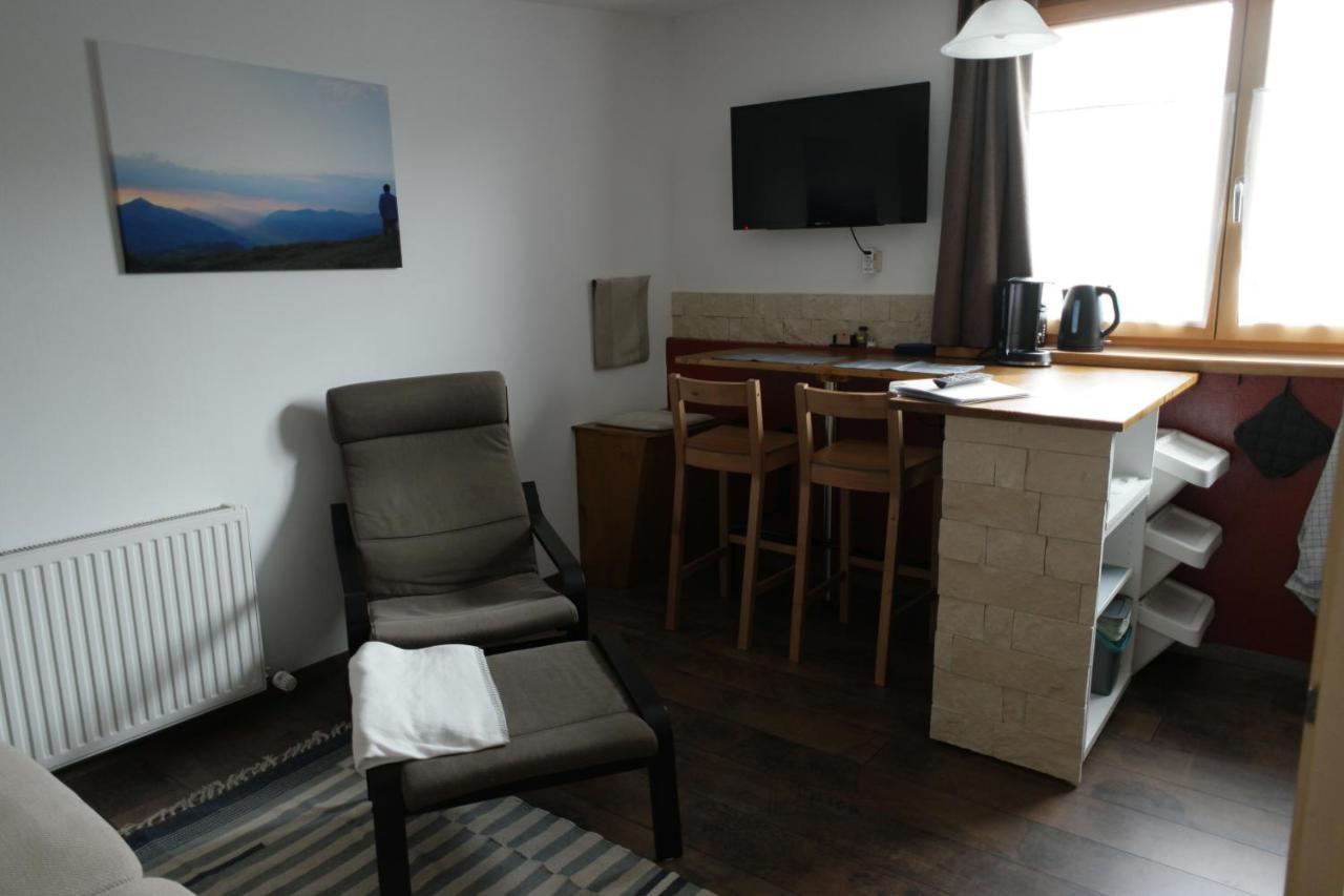 Appartement Gwiggner Niederau Exterior foto