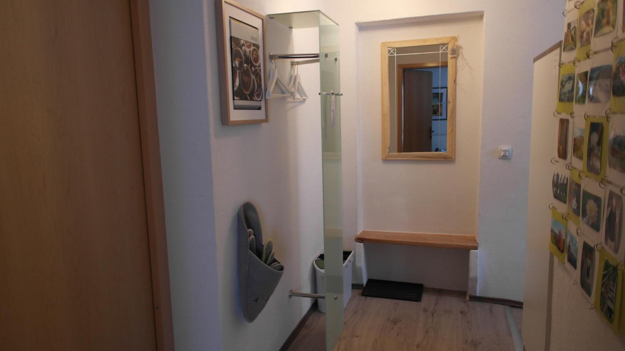 Appartement Gwiggner Niederau Zimmer foto