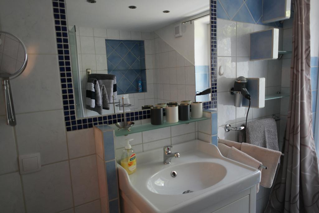 Appartement Gwiggner Niederau Exterior foto