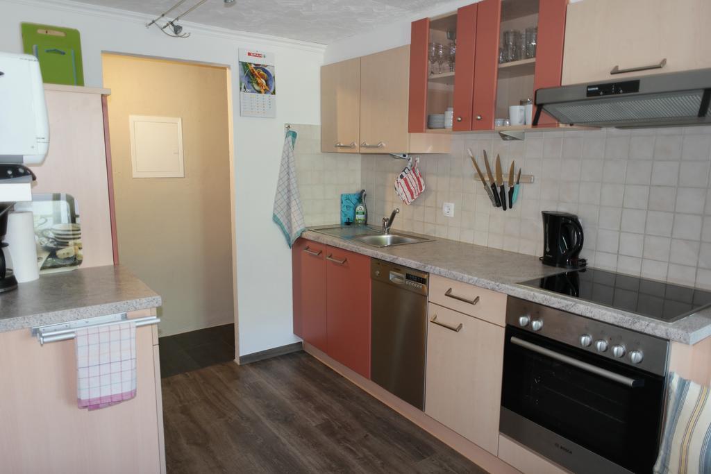 Appartement Gwiggner Niederau Exterior foto