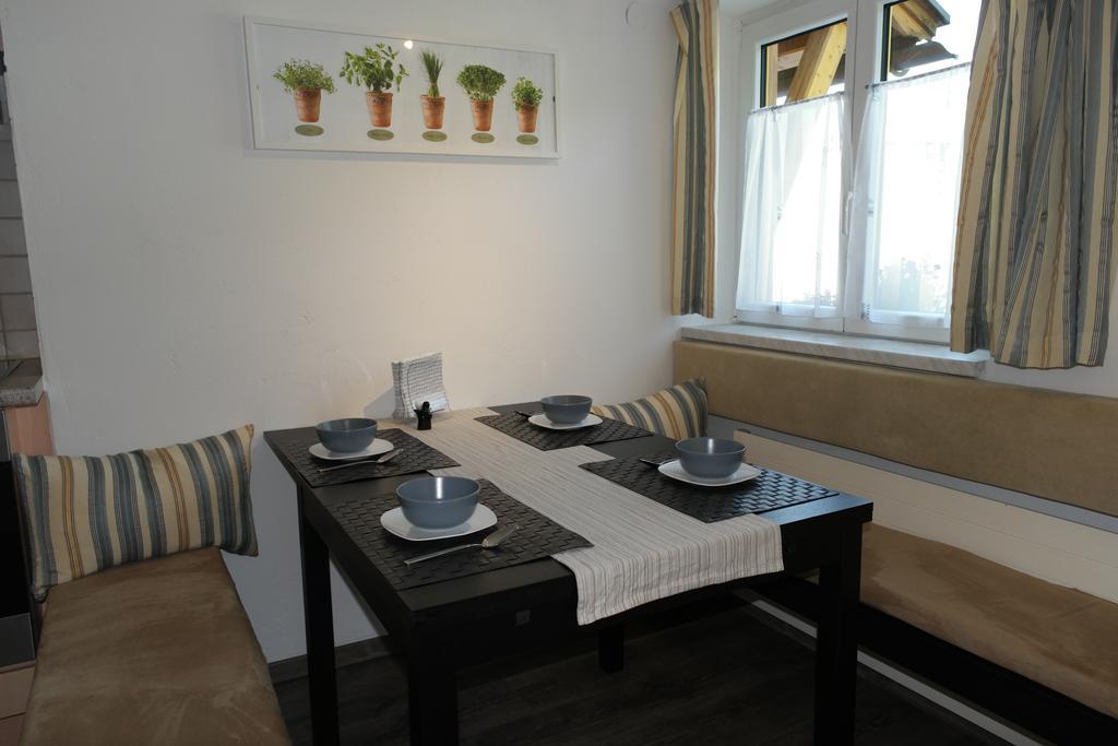 Appartement Gwiggner Niederau Exterior foto